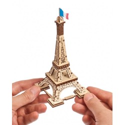Ugears Paris Tower