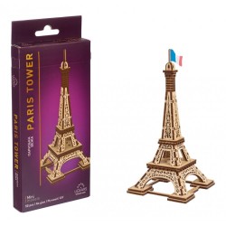Ugears Paris Tower