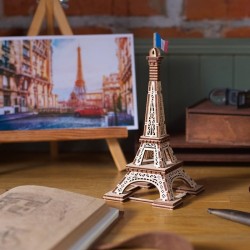 Ugears Paris Tower