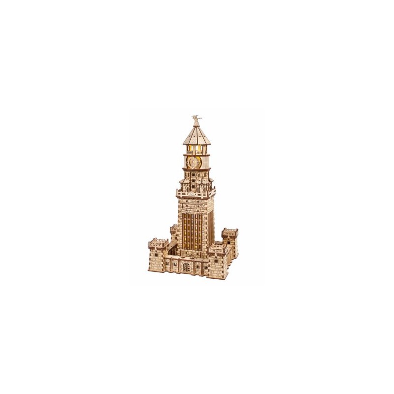 Ugears Lighthouse of Alexandria