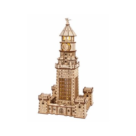 Ugears Lighthouse of Alexandria