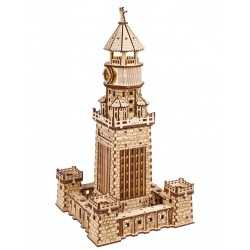 Ugears Lighthouse of Alexandria