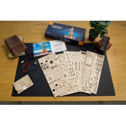 Ugears Lighthouse of Alexandria