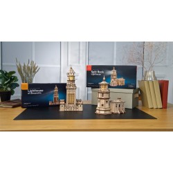 Ugears Lighthouse of Alexandria