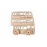 Ugears Coloring The Knight Bus