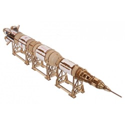 Ugears NASA Saturn V