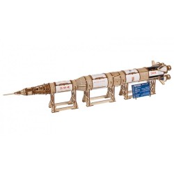 Ugears NASA Saturn V