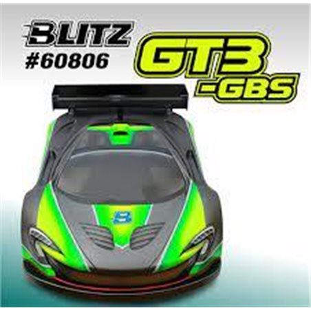 KAROSSERIE GT Body Type GT3-GBS (1.0mm)