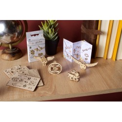 Ugears U-Fidget Magical Creatures and Items