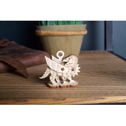 Ugears U-Fidget Magical Creatures and Items