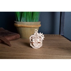 Ugears U-Fidget Hogwarts Houses