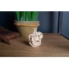 Ugears U-Fidget Hogwarts Houses