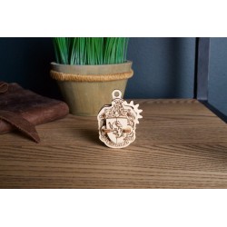 Ugears U-Fidget Hogwarts Houses
