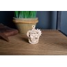 Ugears U-Fidget Hogwarts Houses