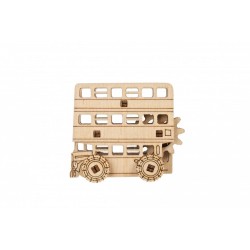 Ugears U-Fidget Magical Vehicles