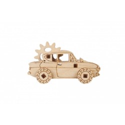 Ugears U-Fidget Magical Vehicles