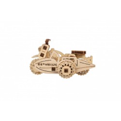 Ugears U-Fidget Magical Vehicles