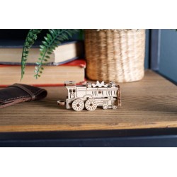 Ugears U-Fidget Magical Vehicles