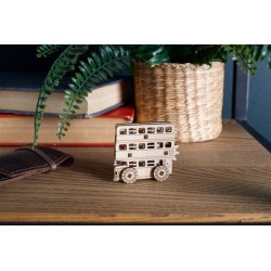 Ugears U-Fidget Magical Vehicles
