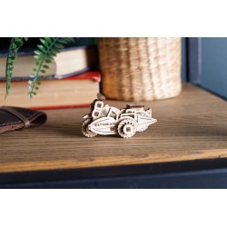 Ugears U-Fidget Magical Vehicles