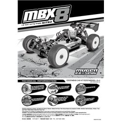 MBX-8 INSTRUCTION MANUAL