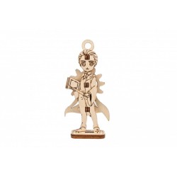 Ugears U-Fidget Hogwarts Students