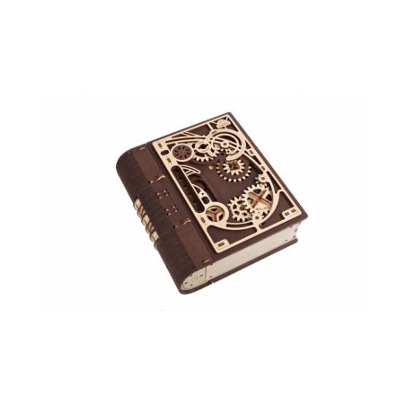Ugears Book of Secrets Harry Potter
