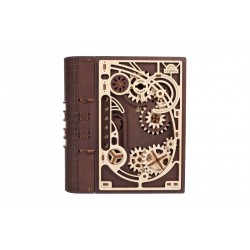 Ugears Book of Secrets Harry Potter