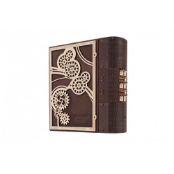 Ugears Book of Secrets Harry Potter