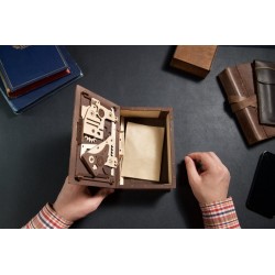 Ugears Book of Secrets Harry Potter
