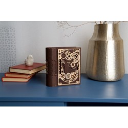 Ugears Book of Secrets Harry Potter