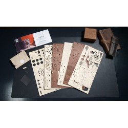 Ugears Book of Secrets Harry Potter