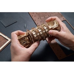 Ugears Book of Secrets Harry Potter