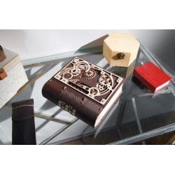 Ugears Book of Secrets Harry Potter