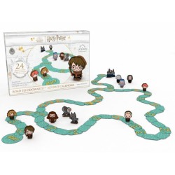 Ugears Advent Calender Road to Hogwarts