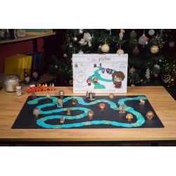 Ugears Adventskalender Road to Hogwarts