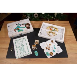 Ugears Adventskalender Road to Hogwarts