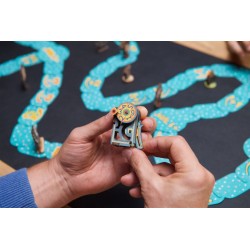 Ugears Adventskalender Road to Hogwarts