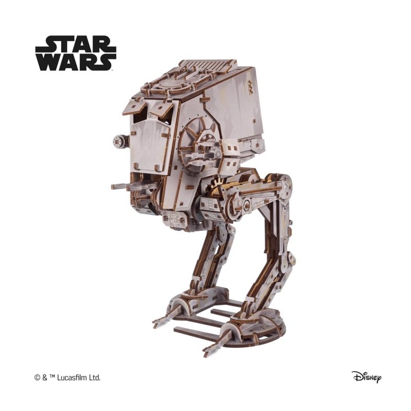 Ugears AT-ST Walker Star Wars