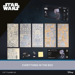 Ugears AT-ST Walker Star Wars