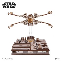 Ugears Luke Skywalker´s X-Wing Starfighter Star Wars