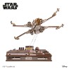 Ugears Luke Skywalker´s X-Wing Starfighter Star Wars