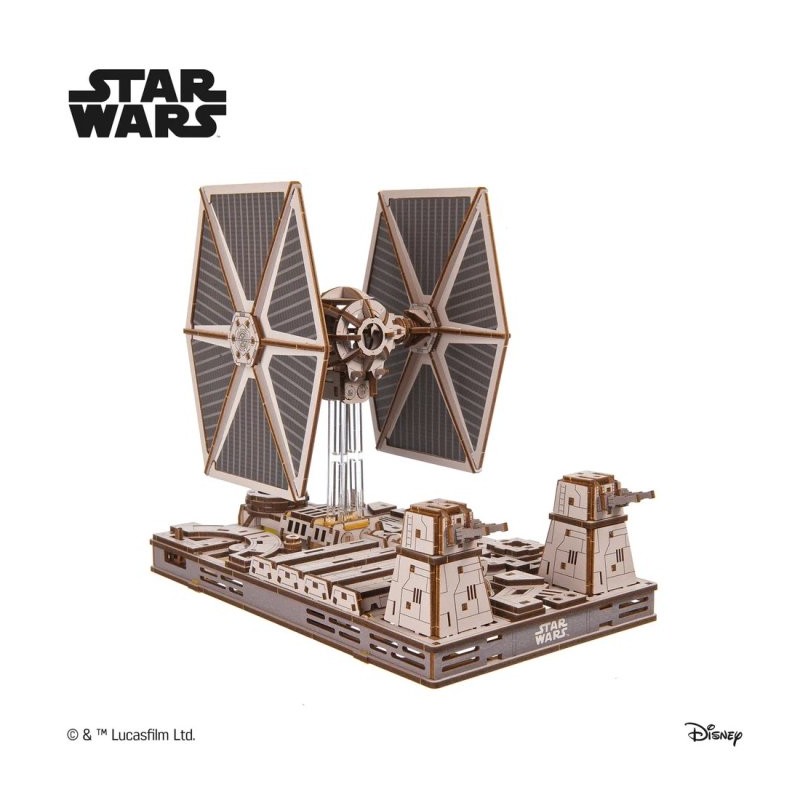 Ugears TIE Fighter Star Wars
