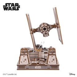 Ugears TIE Fighter Star Wars