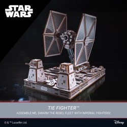 Ugears TIE Fighter Star Wars