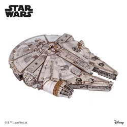 Ugears Millenium Falcon Star Wars