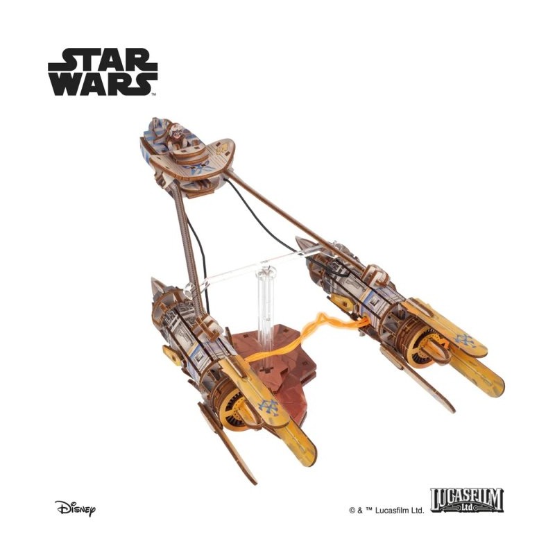 Ugears Anakin Skywalker´s Podracer Star Wars