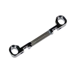 ALUM. FRONT UPPER ARM MOUNT