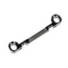 ALUM. FRONT UPPER ARM MOUNT