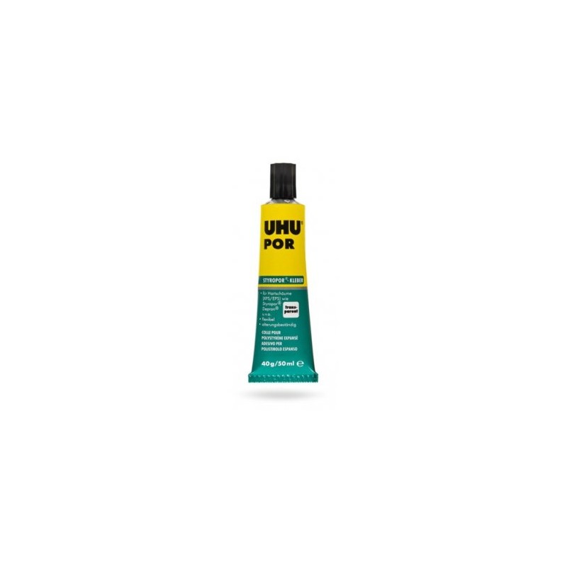UHU Por Tub 50ml Blister